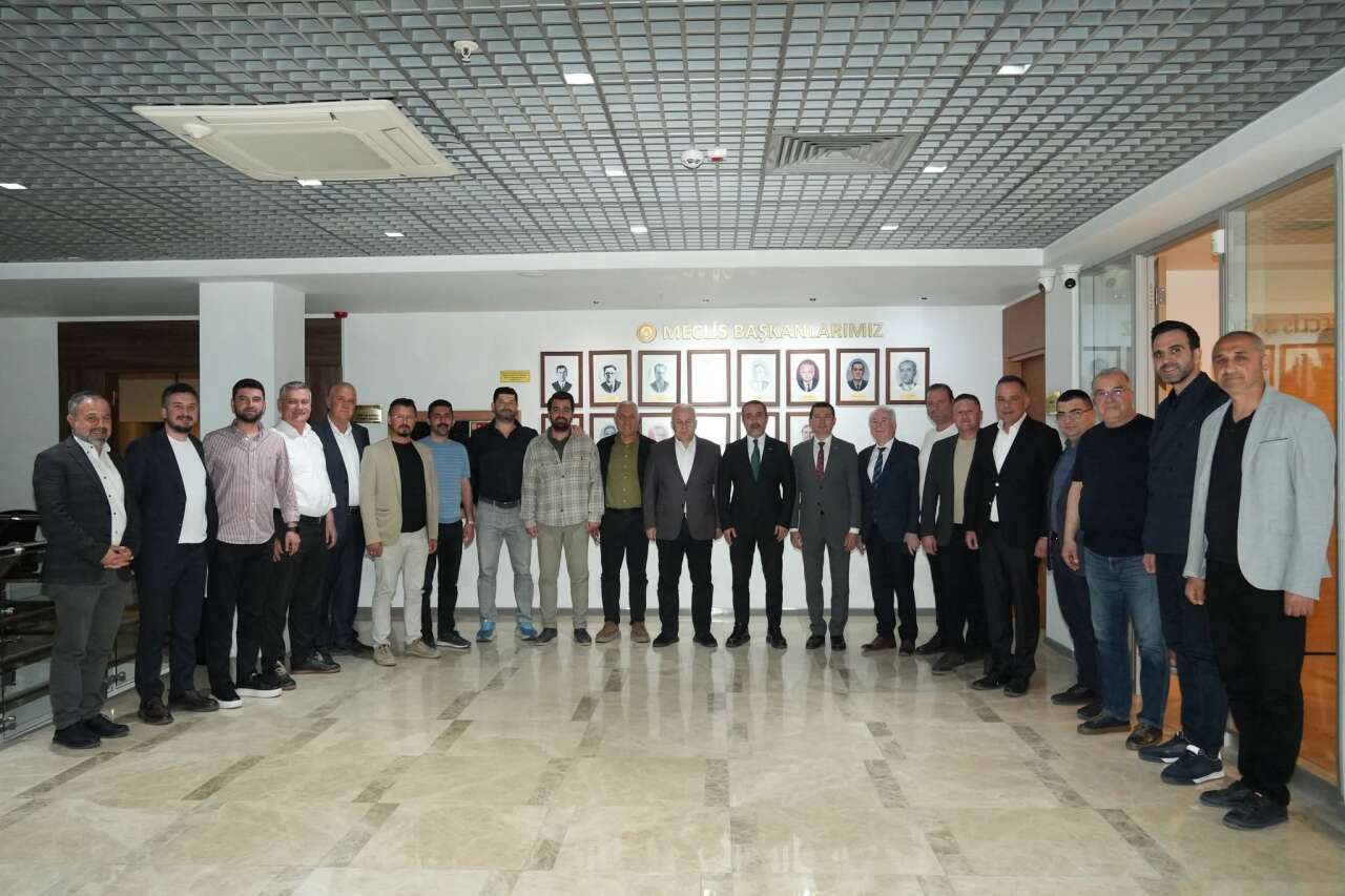 ​Muğla İş Dünyasında Güç Birliği: MUTSO ve MÜSİAD Bir Araya Geldi 6